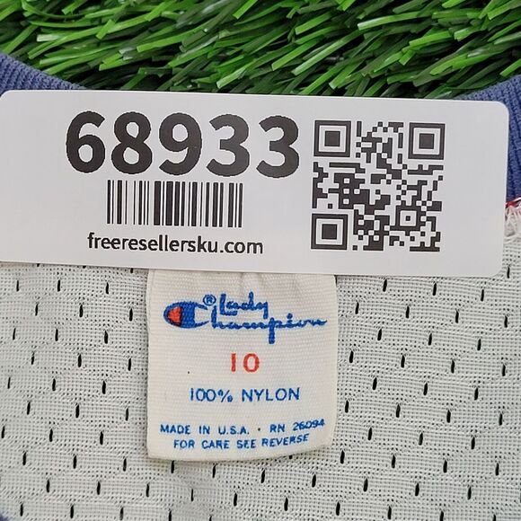 Vintage 70s Champion Tank-Top Womens Small 16x23 Southington - Picture 8 of 13